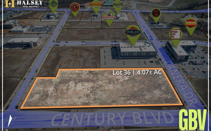 Pictures of Land property located at Century Blvd, Jonesboro, AR 72401 for sales - image #1