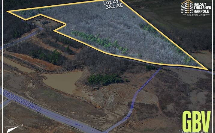 Pictures of Land property located at Greensboro Rd, Jonesboro, AR 72401 for sales - image #1