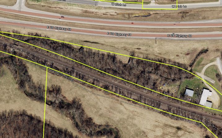 Pictures of Industrial property located at 1101 W McPherson St, Knob Noster, MO 65336 for sales - image #1