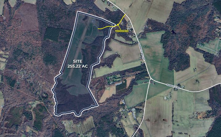 Pictures of Special Purpose property located at 283 Woodlin Ln, Manquin, VA 23106 for sales - image #1