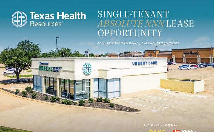 Pictures of Retail property located at 4635 Frankford Rd, Dallas, TX 75287 for sales - image #1