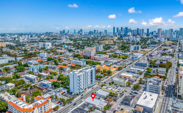Pictures of Retail property located at 1432 w flagler, miami, FL 33155 for sales - image #1
