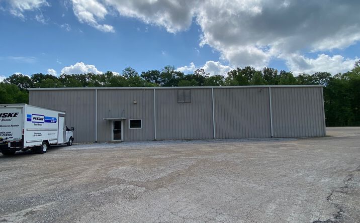 Pictures of Industrial, Special Purpose property located at 407 S Eason Blvd, Tupelo, MS 38801 for sales - image #1