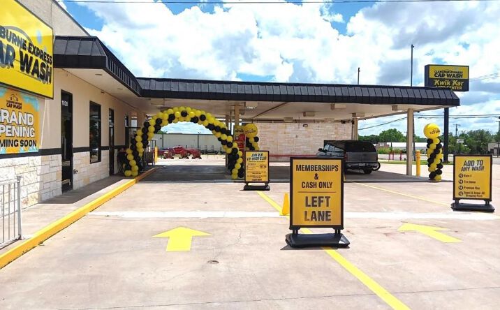 Pictures of Special Purpose property located at 1828 N Main St, Cleburne, TX 76033 for sales - image #1