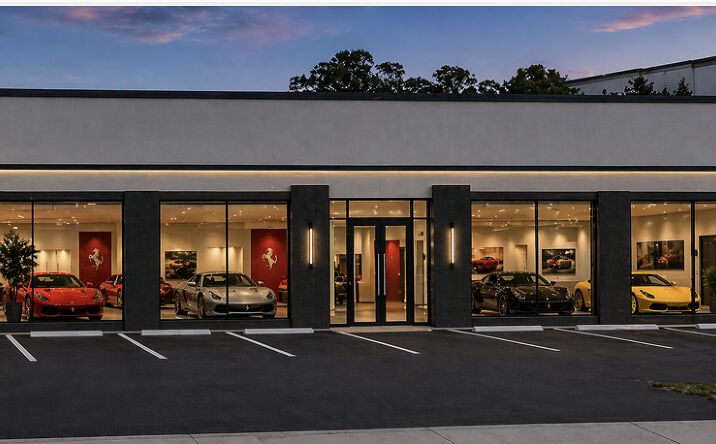 Pictures of Retail, Special Purpose property located at 2665 Davis Blvd, Naples, FL 34104 for sales - image #1