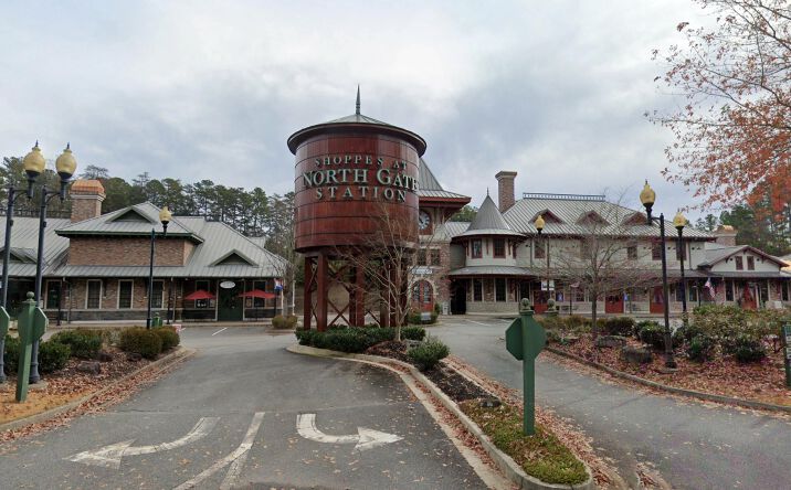 Pictures of Retail property located at 60-88 N Gate Station Drive, Marble Hill, GA 30148 for sales - image #1