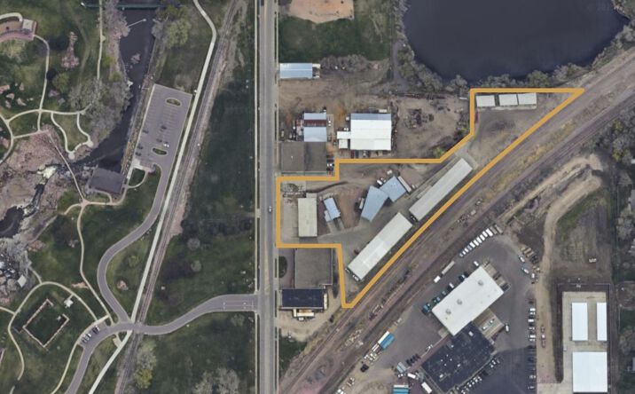 Pictures of Industrial, Land property located at 712 N Weber Ave, Sioux Falls, SD 57103 for sales - image #1