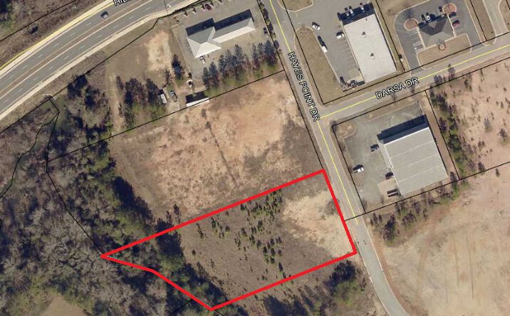 Pictures of Land property located at Hayes Point Dr, Dublin, GA 31021 for sales - image #1