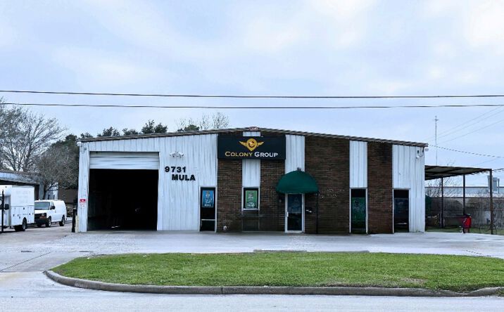 Pictures of Industrial, Office, Retail property located at 9731 Mula Rd, Stafford, TX 77477 for sales - image #1