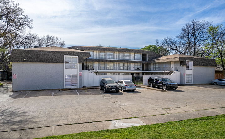 Pictures of Multifamily property located at 4716 Sycamore St, Dallas, TX 75204 for sales - image #1