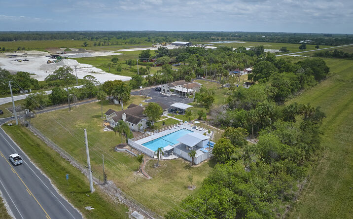 Pictures of Multifamily, Hospitality, Mixed Use, Special Purpose property located at 14601 Orange Ave, Fort Pierce, FL 34945 for sales - image #1