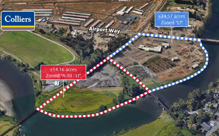 Pictures of Industrial, Land property located at 9525 99th Ave SE, Snohomish, WA 98296 for sales - image #1
