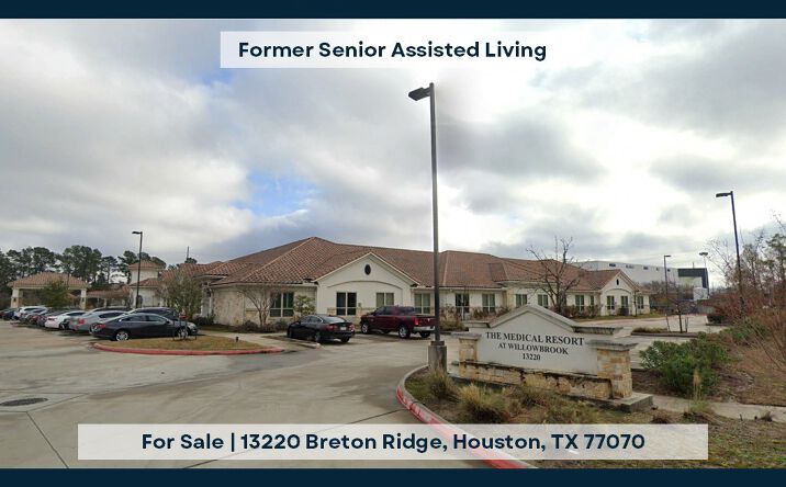 Pictures of Senior Living property located at 13220 Breton Ridge St, Houston, TX 77070 for sales - image #1