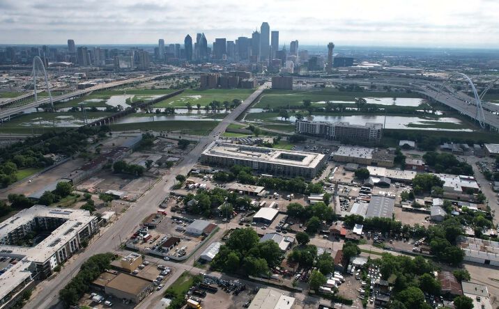 Pictures of Land property located at 2358 Hardwick St, Dallas, TX 75208 for sales - image #1