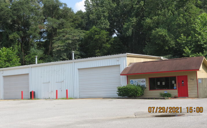 Pictures of Retail property located at 516 E Main Street, Prattville, AL 36067 for sales - image #1