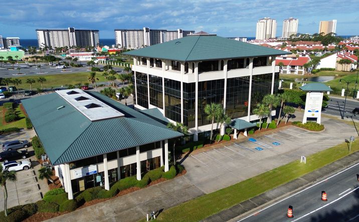 Pictures of Retail, Office property located at 415 Richard Jackson Blvd, Panama City Beach, FL 32407 for sales - image #1