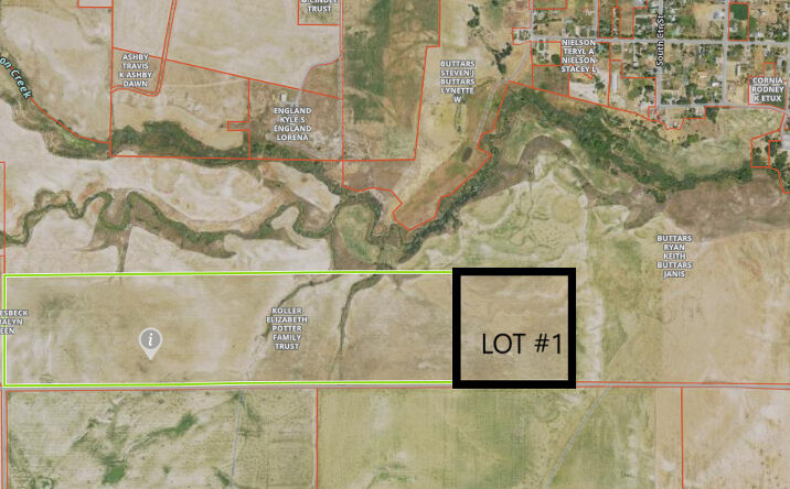 Pictures of Land property located at 4500 W 5800 S, Weston, ID 83286 for sales - image #1