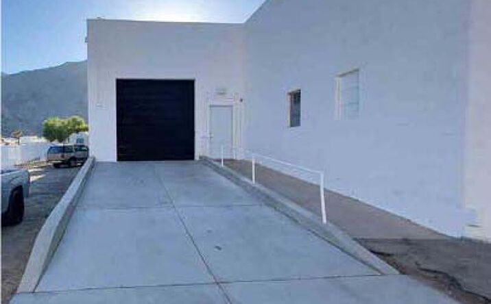 Pictures of Industrial property located at 495 E. Industrial Pl. & 385 E Sunny Dunes Rd, Palm Springs, CA 92264 for sales - image #1