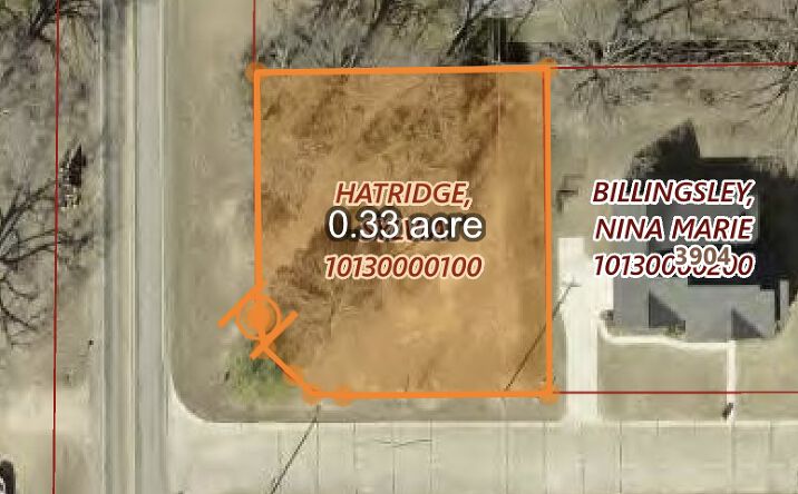 Pictures of Land property located at Lot 1 Block 1 Sylvia Dr., Texarkana, TX 75503 for sales - image #1