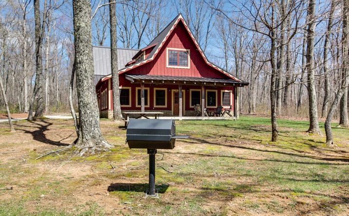 Pictures of Land property located at 7 Long Mountain Rd, McMinnville, TN 37110 for sales - image #1