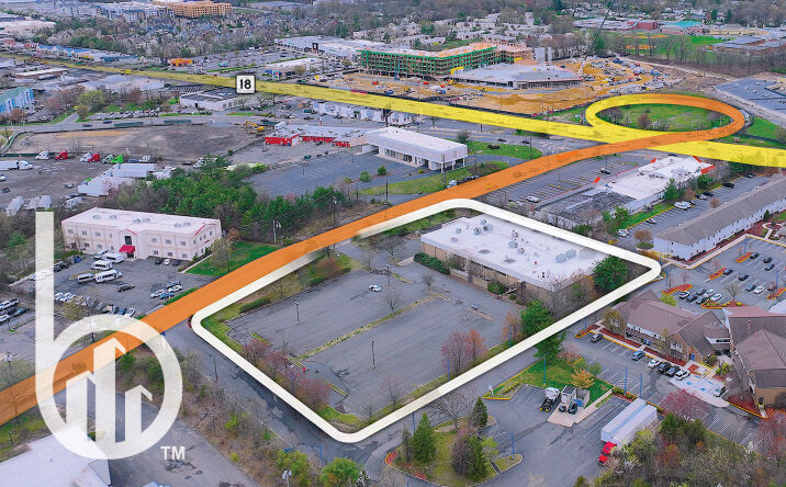 Pictures of Retail property located at 8 Edgeboro Rd, East Brunswick, NJ 08816-1635 for sales - image #1