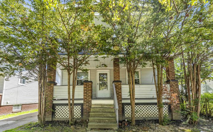 Pictures of Multifamily property located at 11601 Headley Ave, Cleveland, OH 44111 for sales - image #1