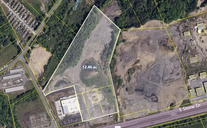 Pictures of Land property located at 3130 E Stone Dr, Kingsport, TN 37660 for sales - image #1