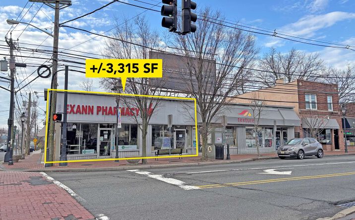Pictures of Retail property located at 1885 Springfield Ave, Maplewood, NJ 07040 for sales - image #1