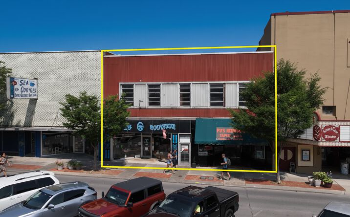 Pictures of Retail, Multifamily, Mixed Use property located at 130-134 Broad Street, Kingsport, TN 37660 for sales - image #1