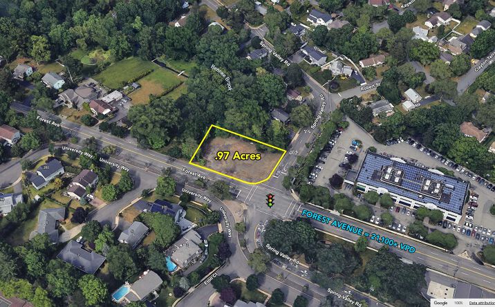Pictures of Retail, Office, Land property located at 269 Forest Ave, Paramus, NJ 07652 for sales - image #1