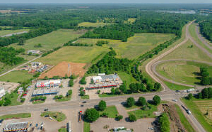 Pictures of Land property located at Hwy 22, Canton, MS 39046 for sales - image #1