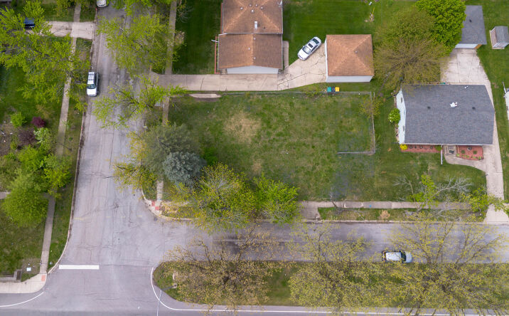 Pictures of Land property located at 6746 Madison Street, Merrillville, IN 46410 for sales - image #1