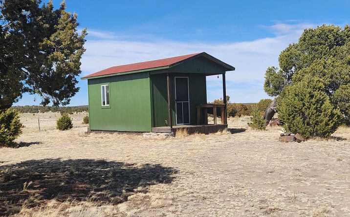 Pictures of Land property located at 1 Coyote Lane Road, Pie Town, NM 87827 for sales - image #1