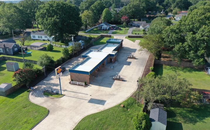 Pictures of Special Purpose property located at 382 Warren C Coleman Blvd, Concord, NC 28027 for sales - image #1