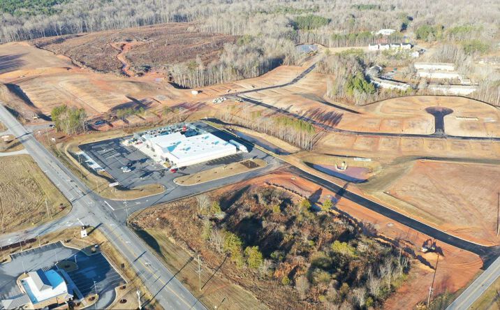 Pictures of Land property located at Out-Parcels - Greenwood, Sc, Greenwood, SC 29646 for sales - image #1