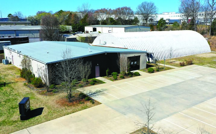 Pictures of Industrial, Special Purpose property located at 4312 Republic Ct NW, Concord, NC 28027 for sales - image #1