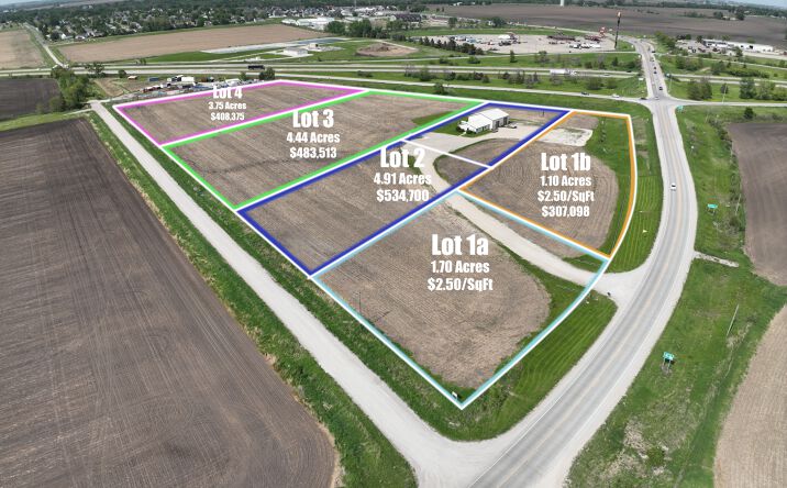 Lot 1 - 4299 Lewis Access Rd, Center Point, IA 52213 | Crexi.com
