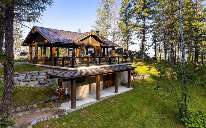 Pictures of Land property located at 62 Trails End Court, Bigfork, MT 59911 for sales - image #1