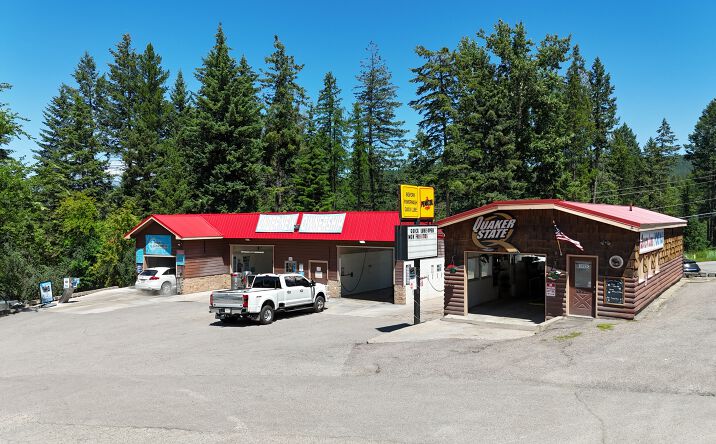 Pictures of Business for Sale property located at 8539 Montana Hwy 35, Bigfork, MT 59911 for sales - image #1