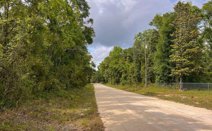Pictures of Land property located at 110 NE 770th St, Old Town, FL 32680 for sales - image #1