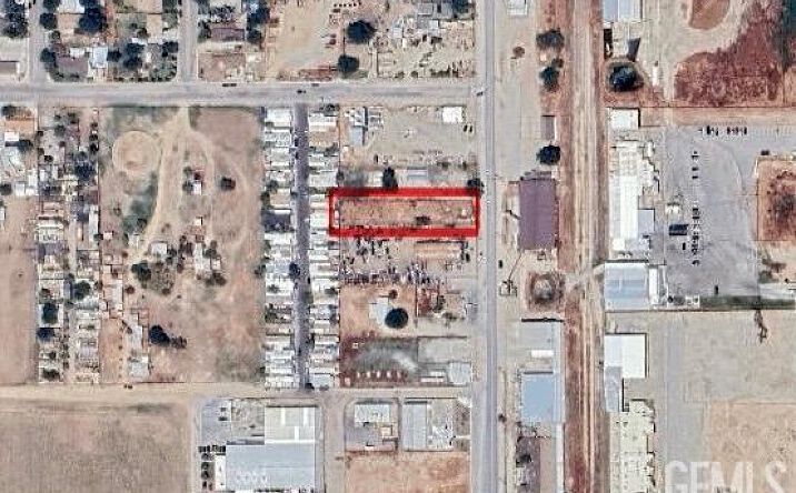 Pictures of Industrial, Land, Mixed Use, Retail property located at 925 S Derby St, Arvin, CA 93203 for sales - image #1