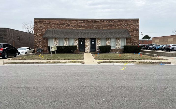 Pictures of Office, Industrial property located at 115-119 Joey Drive, Elk Grove Village, IL 60007 for sales - image #1