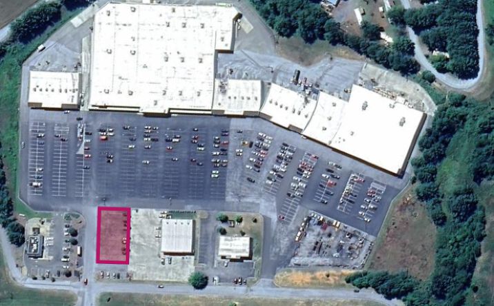 Pictures of Land, Retail property located at 1065 E Stuart Dr, Galax, VA 24333 for sales - image #1