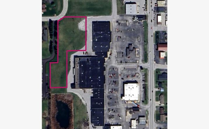 image of property at S COLLEGE AVE Rensselaer IN 47978