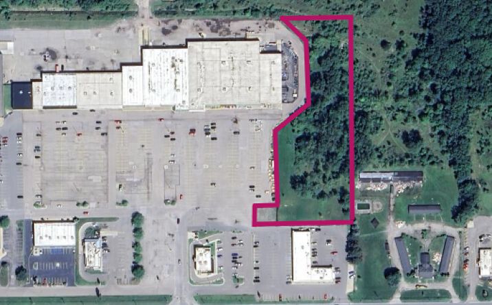 Pictures of Land, Retail property located at 1311 E Main St, Owosso, MI 48867 for sales - image #1