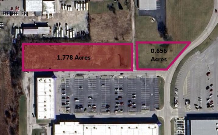 Pictures of Retail, Land property located at 131 S Stetzer Rd, Bucyrus, OH 44820 for sales - image #1