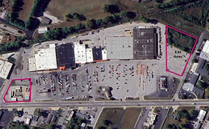 Pictures of Retail, Land property located at 900 N Main St, Monticello, IN 47960 for sales - image #1