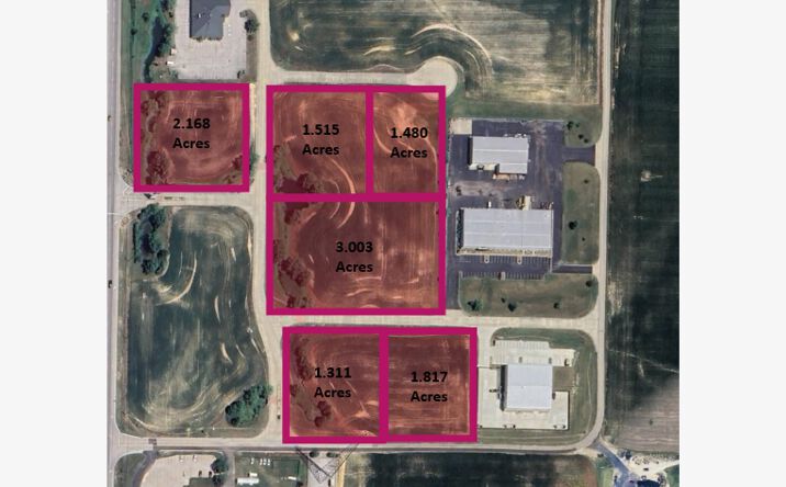 Pictures of Land, Mixed Use property located at 19820 Castle Creek Dr, Evansville, IN 47725 for sales - image #1