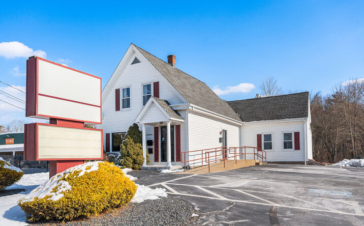 Pictures of Office property located at 293 Bedford St, Whitman, MA 02382 for sales - image #1
