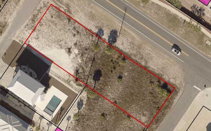 Pictures of Land property located at 0 S 34th Street, Mexico Beach, FL 32456 for sales - image #1